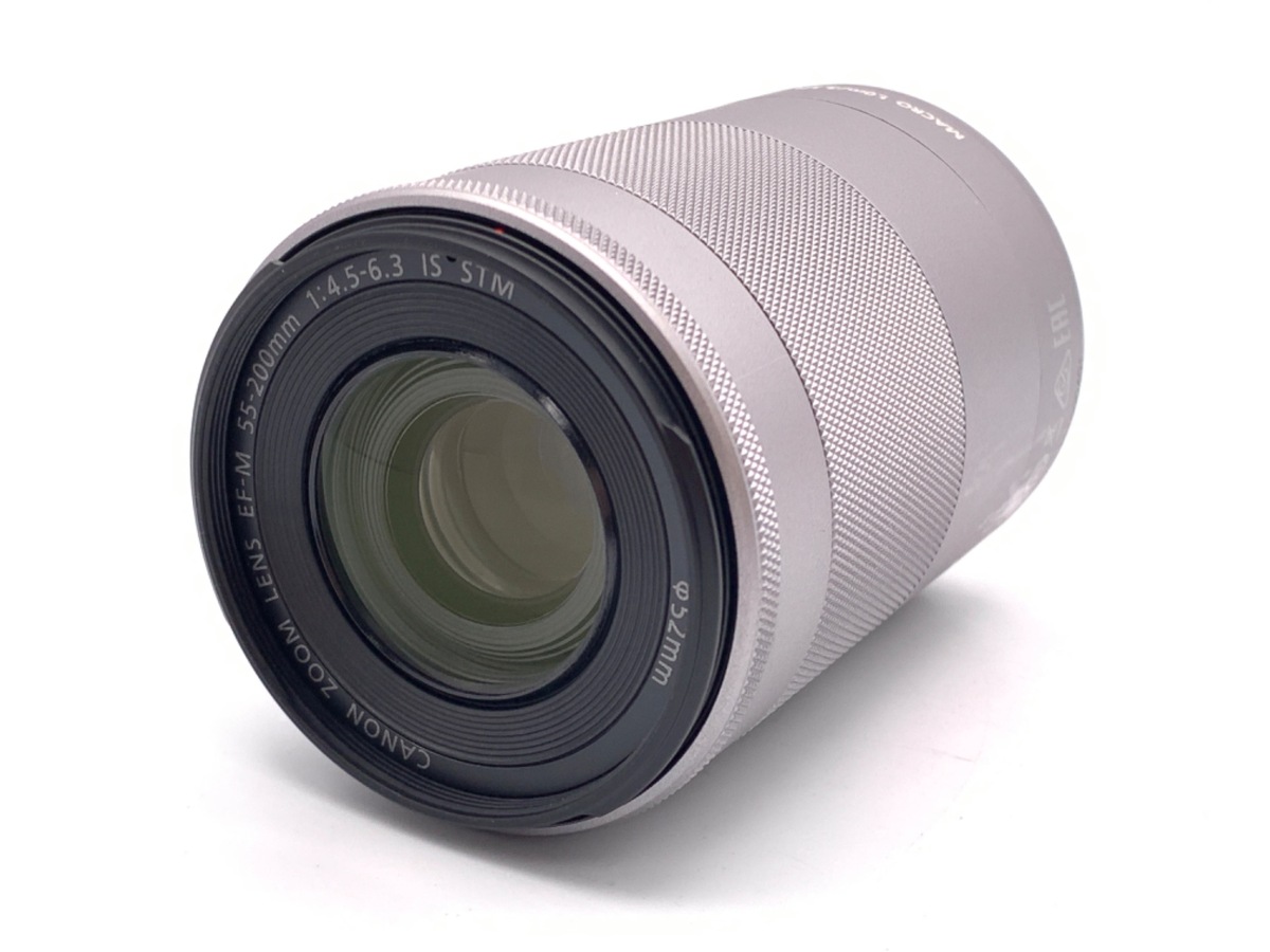 EF-M 55-200/4.5-6.3 IS STM ���ް