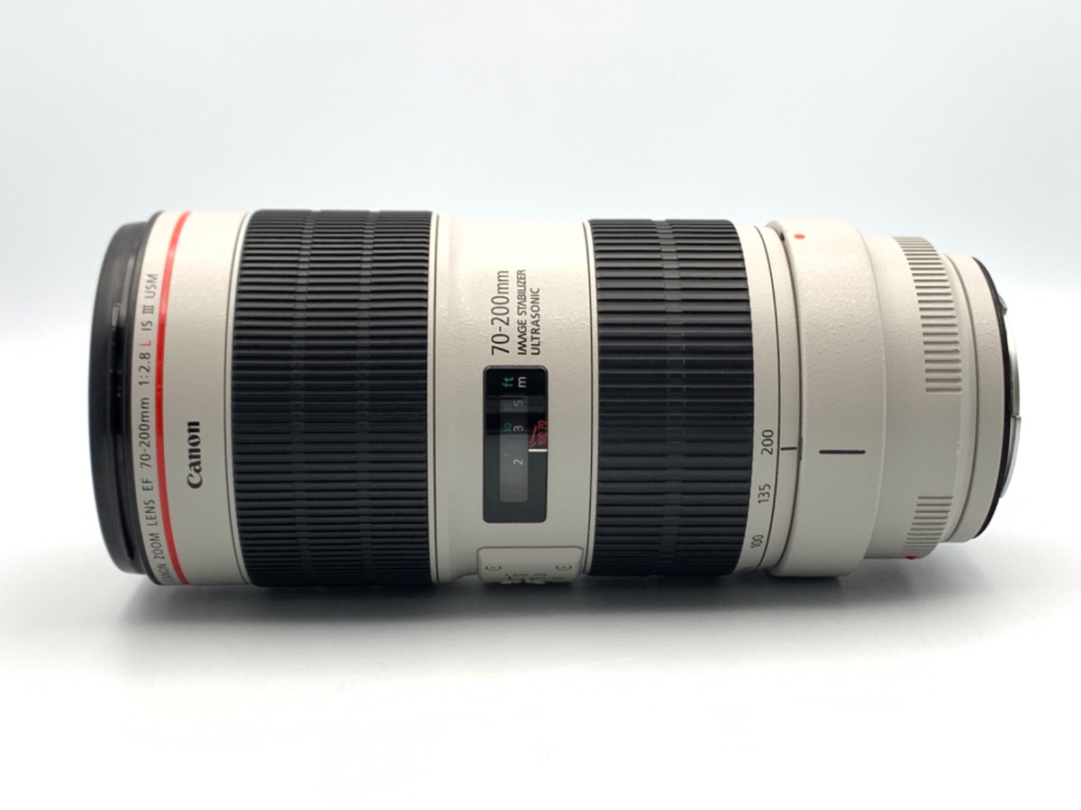 中古】キヤノン EF70-200mm F2.8L IS III USM 在庫一覧｜カメラのキタムラ