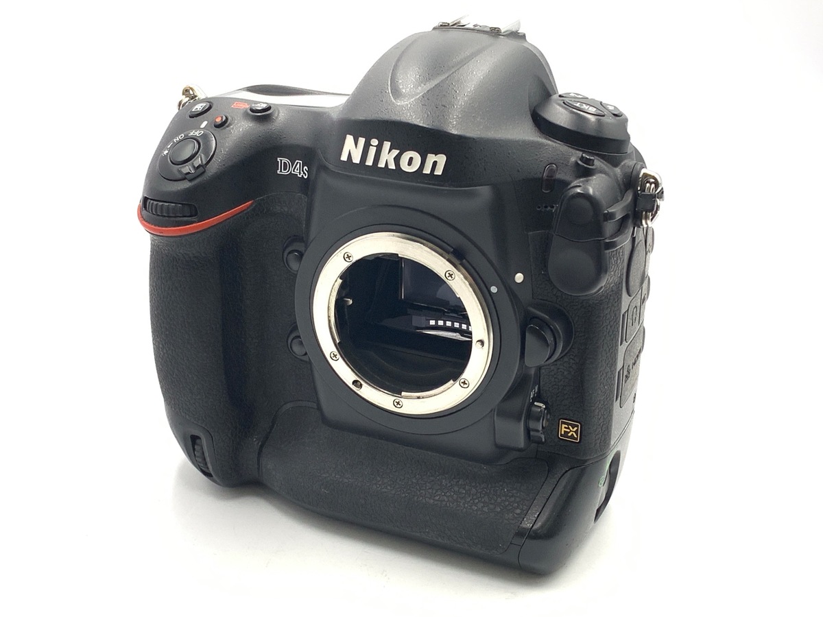 中古】デジタル一眼レフ｜D4S 在庫一覧｜カメラのキタムラ