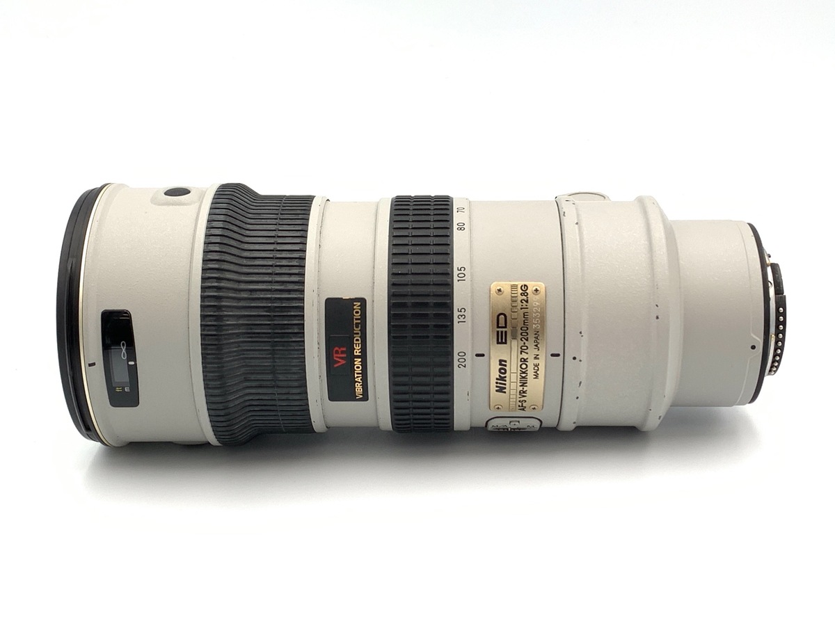 中古】AF-S 70-200/2.8G ED VR II 在庫一覧｜カメラのキタムラ