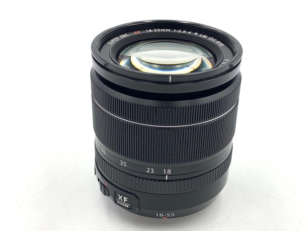 中古】フジフイルム XF18-55mm F2.8-4 R LM OIS 在庫一覧｜カメラの