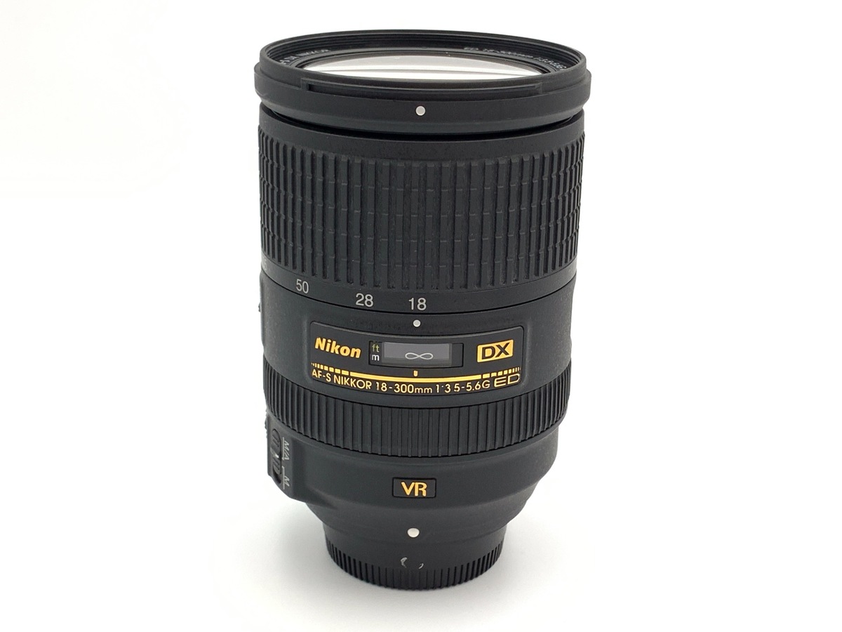 中古】ニコン AF-S DX NIKKOR 18-300mm f/3.5-5.6G ED VR 在庫一覧