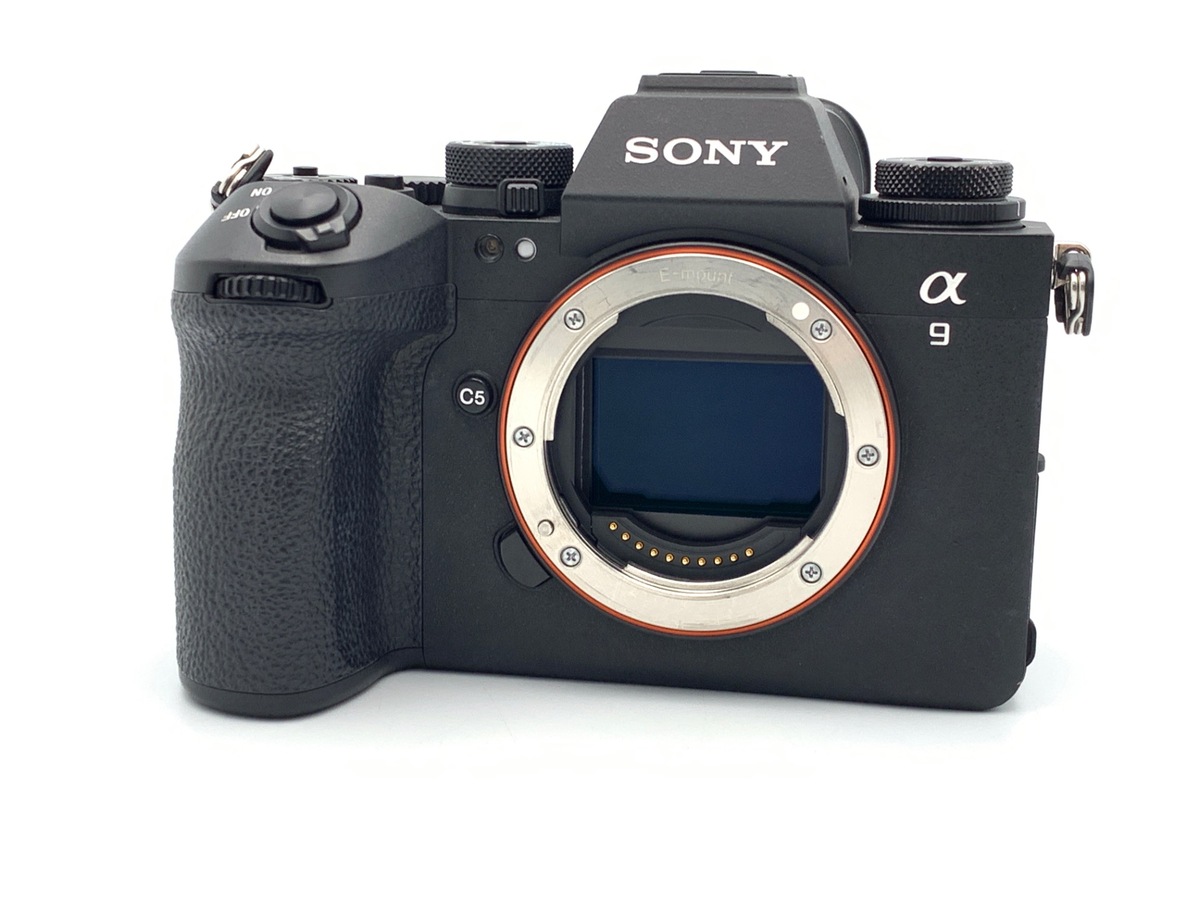 α9 III ILCE-9M3 ボディ [ブラック] 中古価格比較 - 価格.com