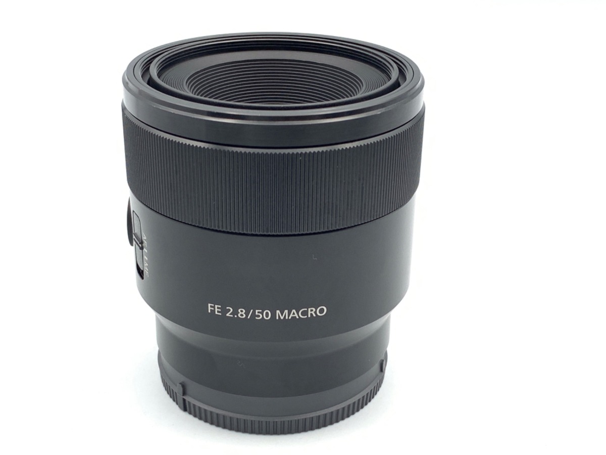 FE 50mm F2.8 Macro SEL50M28 中古価格比較 - 価格.com