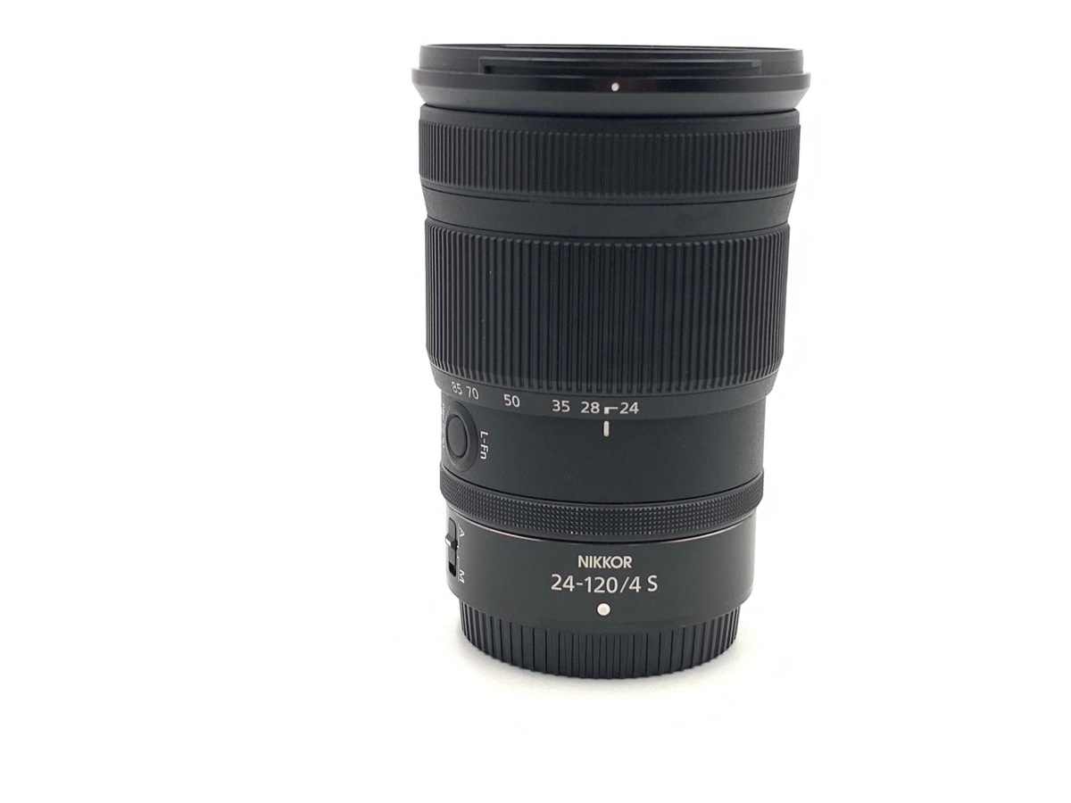 中古】ニコン NIKKOR Z 24-120mm f/4 S 在庫一覧｜カメラのキタムラ