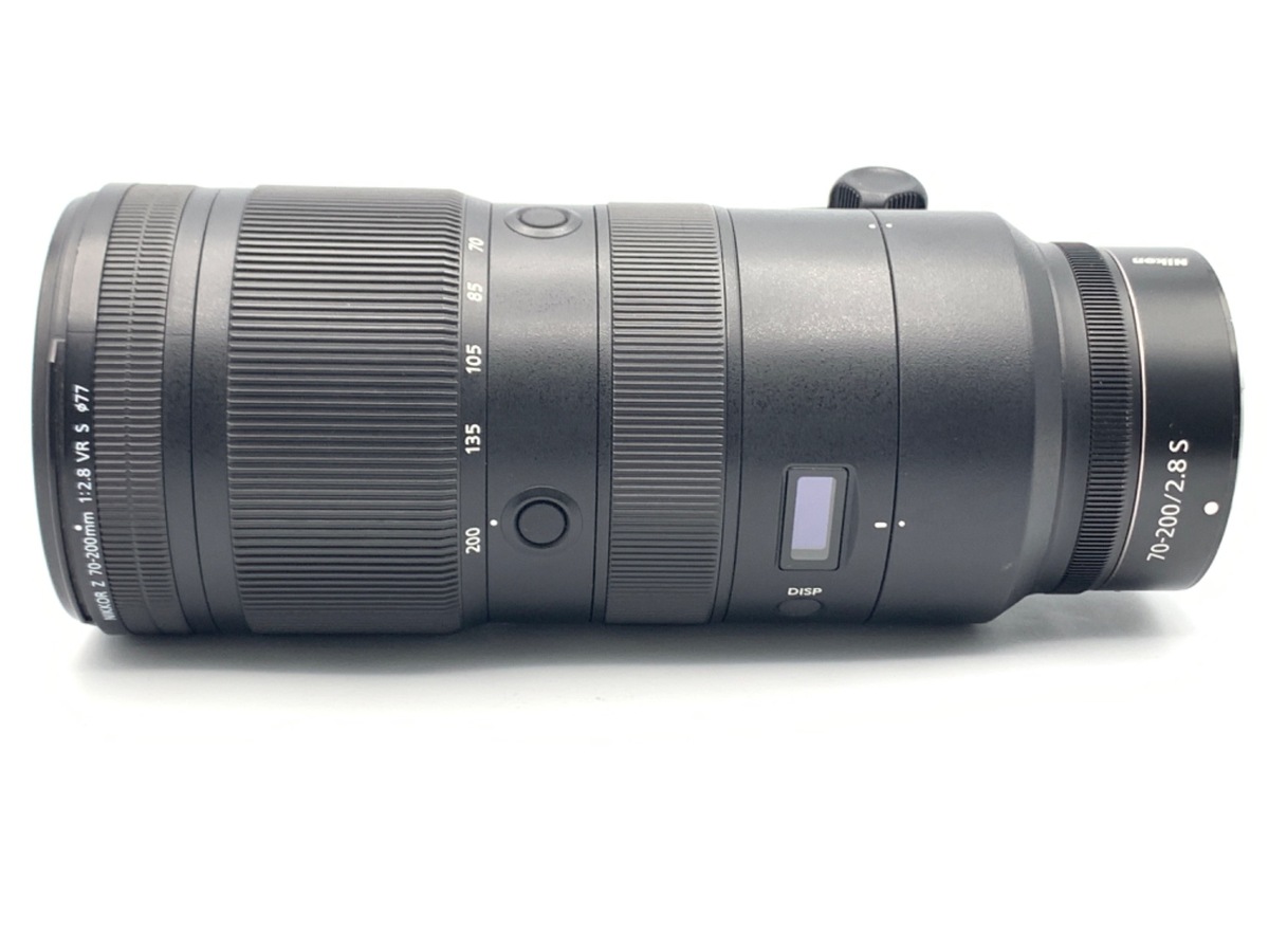 中古】ニコン NIKKOR Z 70-200mm f/2.8 VR S 在庫一覧｜カメラのキタムラ