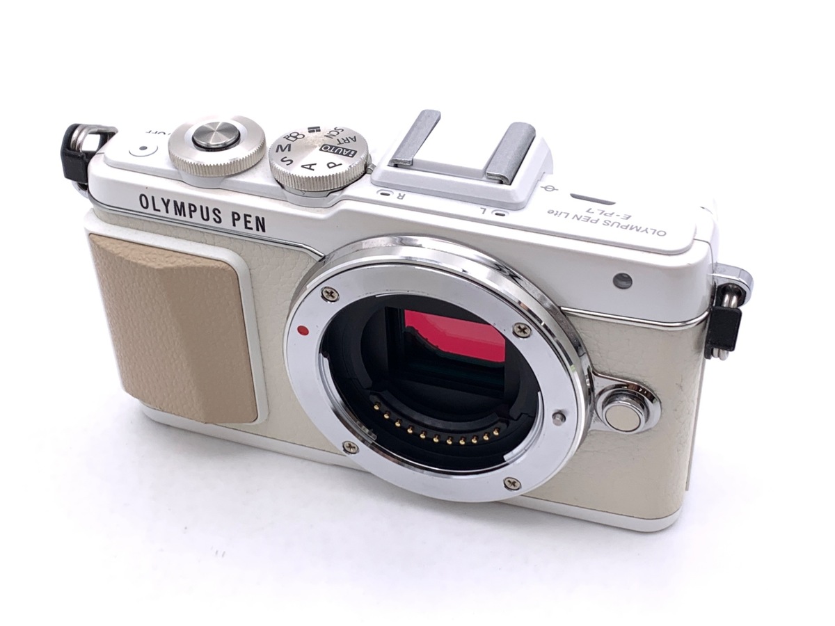 中古】ミラーレス一眼｜E-PL7 在庫一覧｜カメラのキタムラ