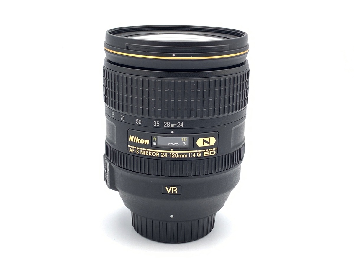 中古】ニコン AF-S NIKKOR 24-120mm f/4G ED VR 在庫一覧｜カメラの