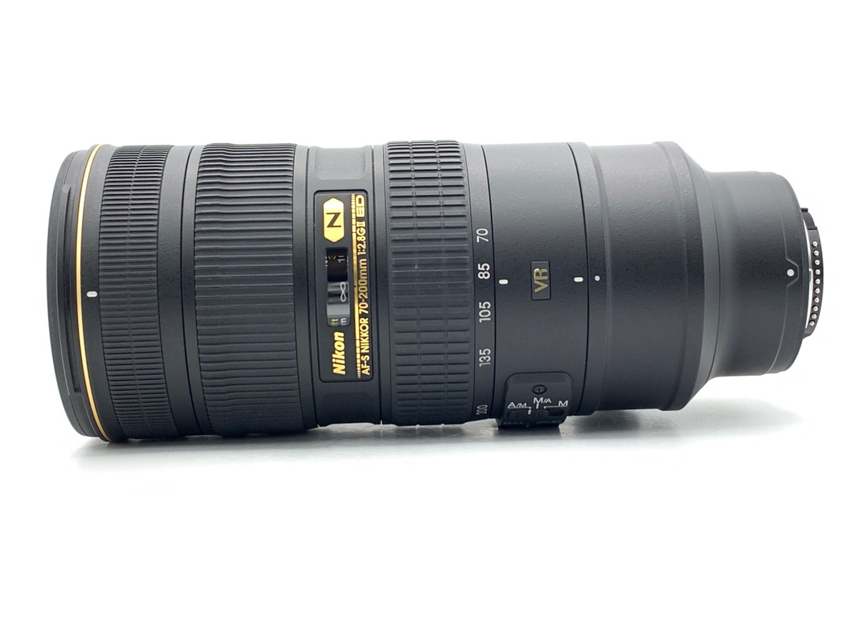 中古】AF-S 70-200/2.8G ED VR II 在庫一覧｜カメラのキタムラ