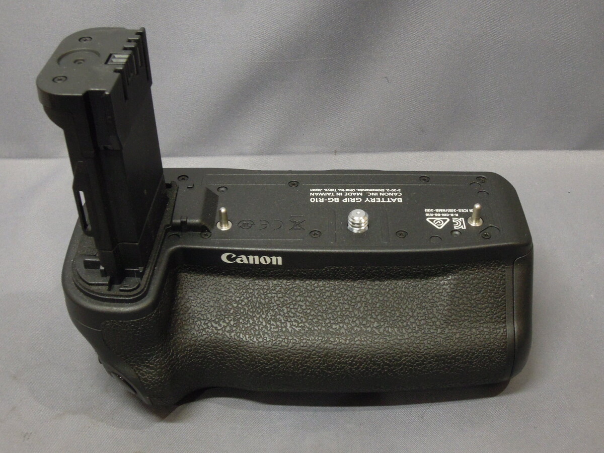 中古】キヤノン バッテリーグリップ BG-R10 在庫一覧｜カメラのキタムラ