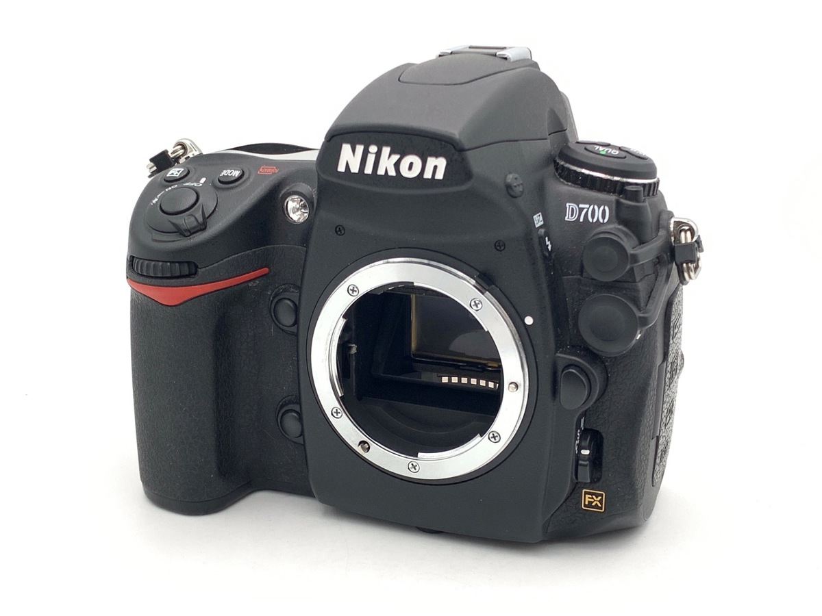 中古】ニコン D700 ボディ 在庫一覧｜カメラのキタムラ
