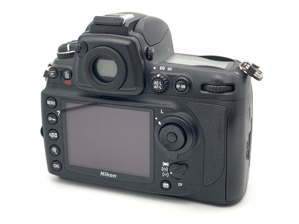 D700 ボディ【1210万画素】