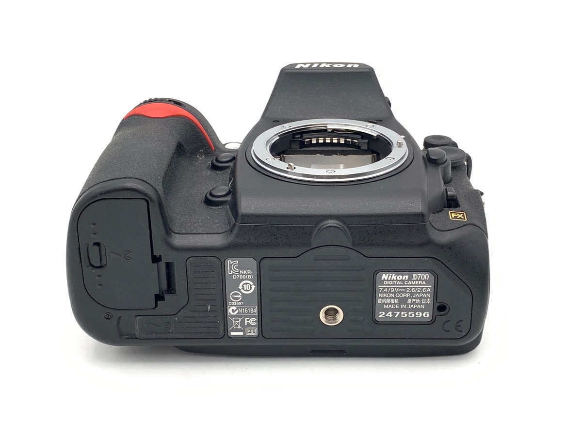 D700 ボディ【1210万画素】