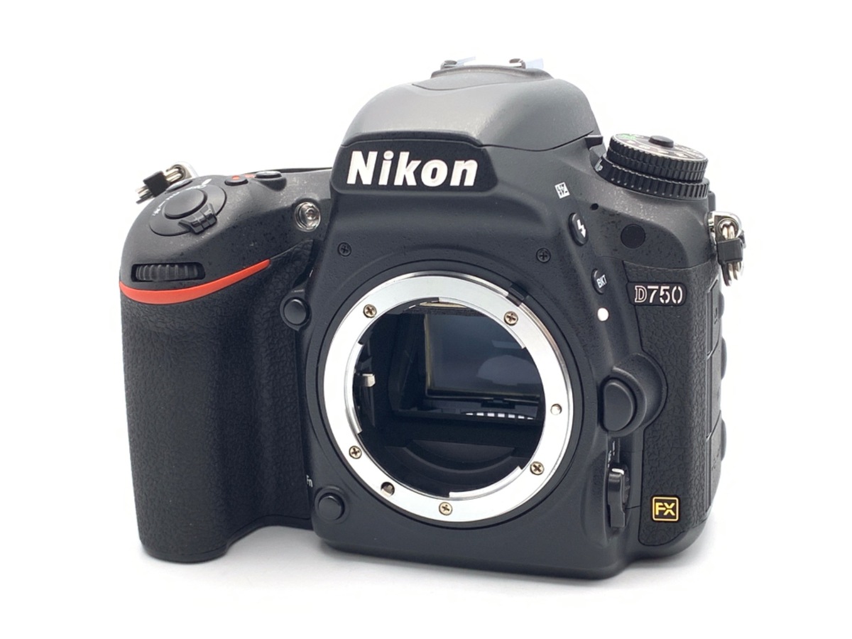 D750 ボディ【2432万画素】