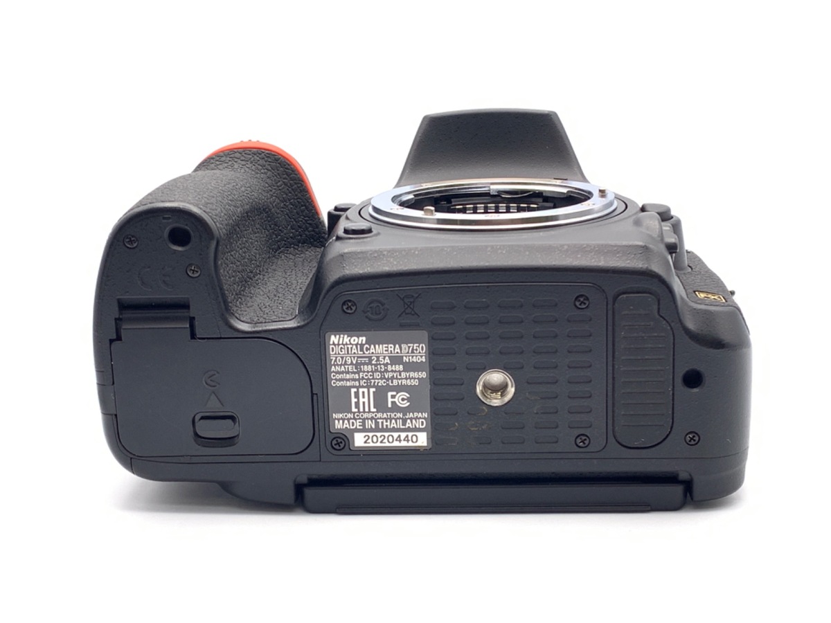 D750 ボディ【2432万画素】