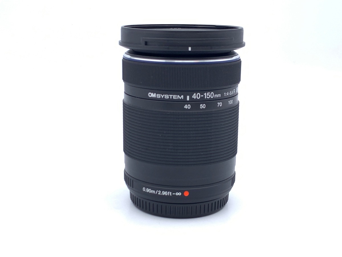 中古：AB(良品)】オリンパス M.ZUIKO DIGITAL ED 40-150mm F4.0-5.6 R