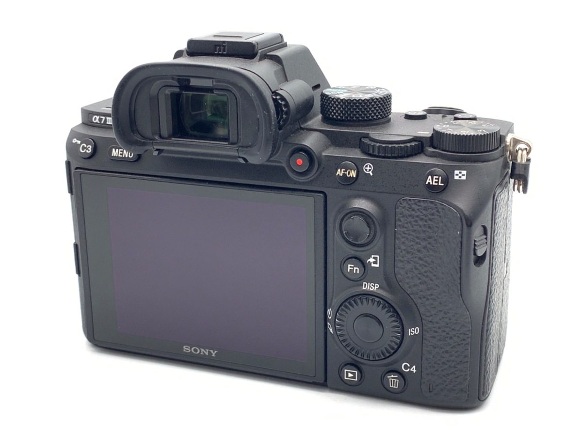 ��7 III �{�f�B ILCE-7M3�y2420����f�z