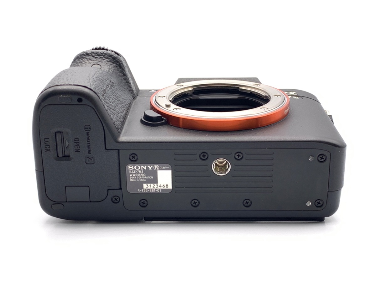 ��7 III �{�f�B ILCE-7M3�y2420����f�z