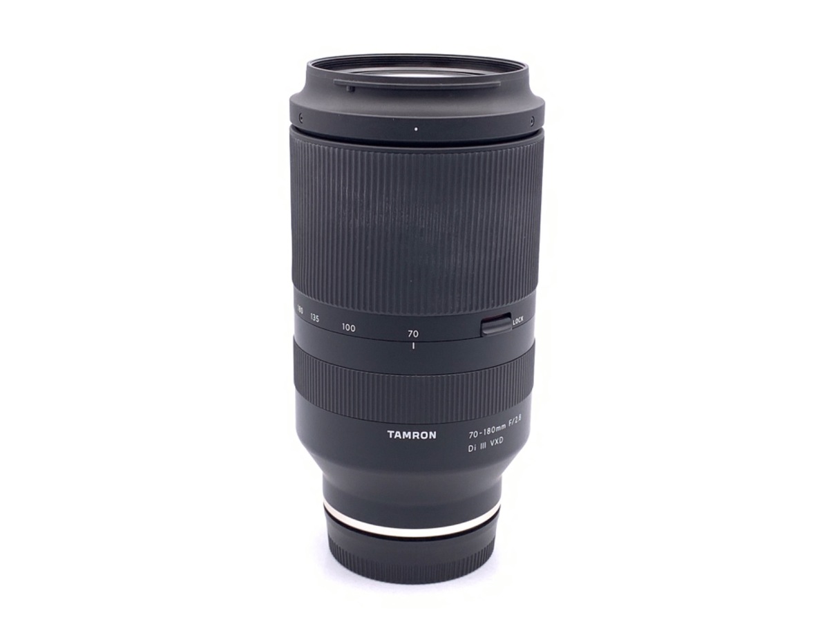 中古】タムロン 70-180mm F2.8 Di III VXD ソニーEマウント用(Model