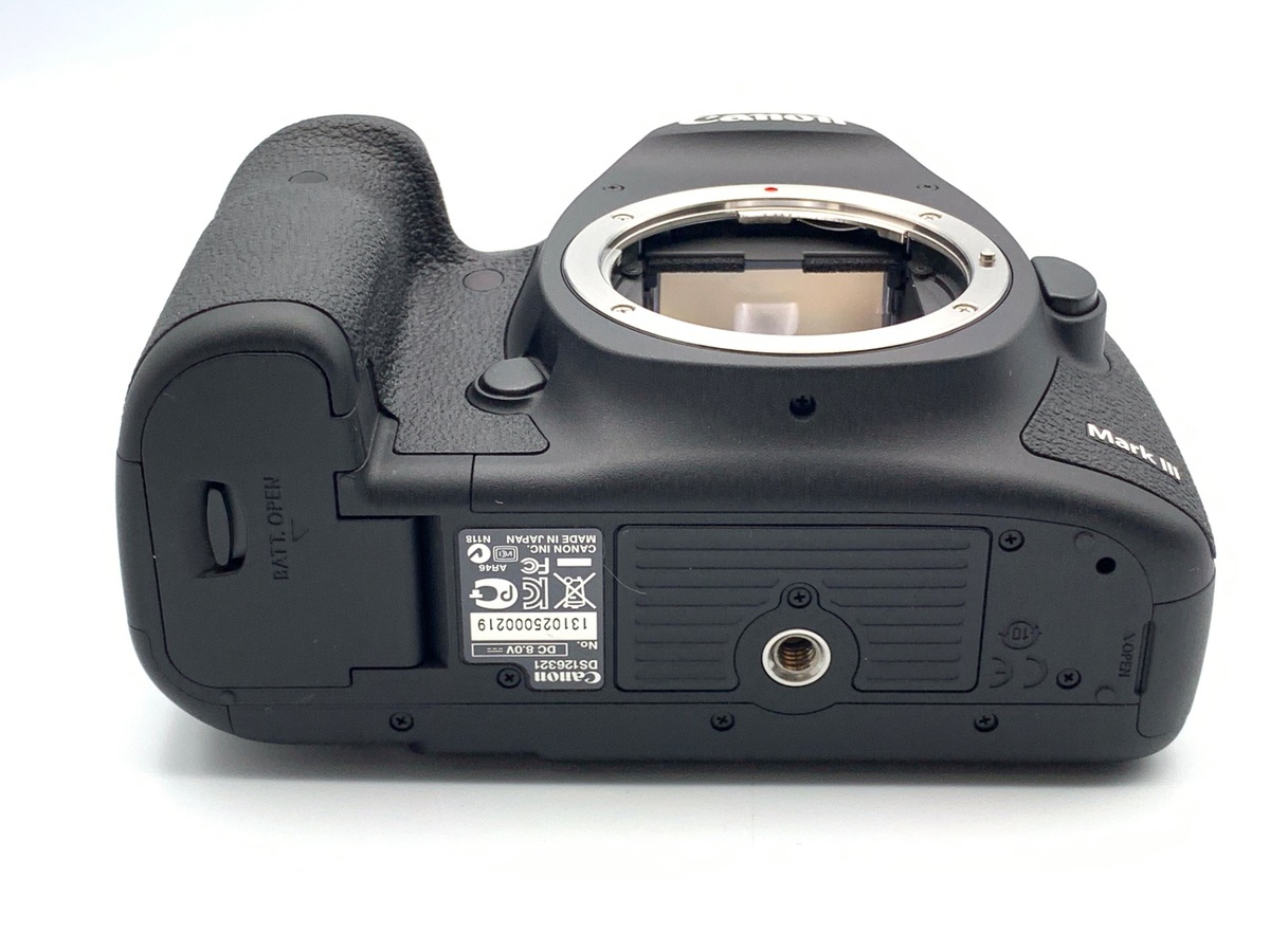 EOS 5D Mark III ボディ【2230万画素】