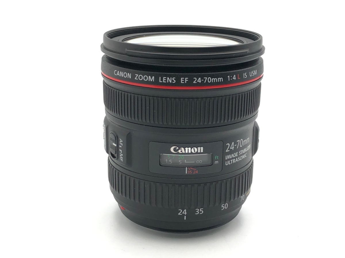 ズームレンズ Canon EF24-70mm F4L IS USM 中古 中古】キヤノン EF24-70mm F4L IS USM 在庫一覧｜カメラのキタムラ