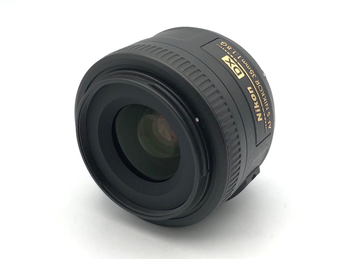 AF-S DX 35/1.8G