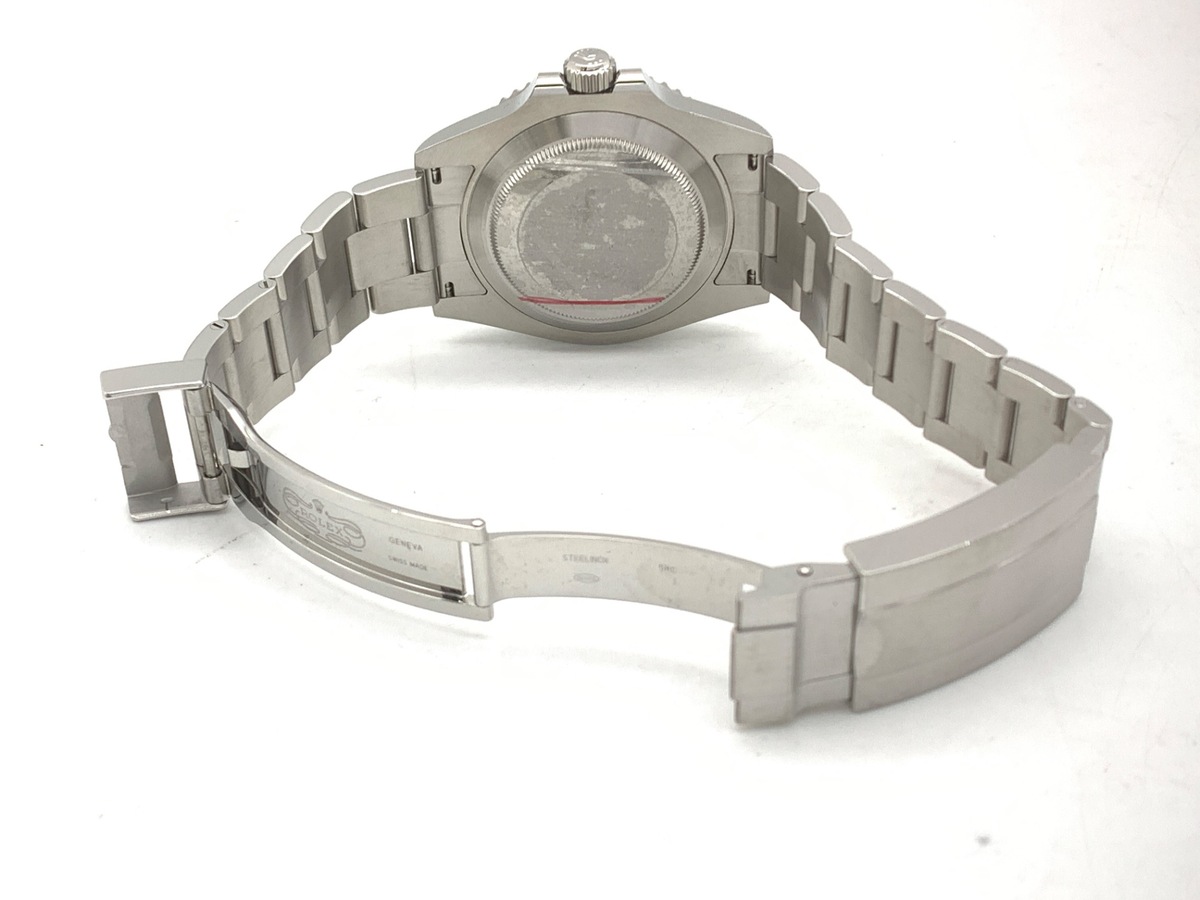 ロレックス(ROLEX) サブマリーナー ブラック 124060 ステンレススティール