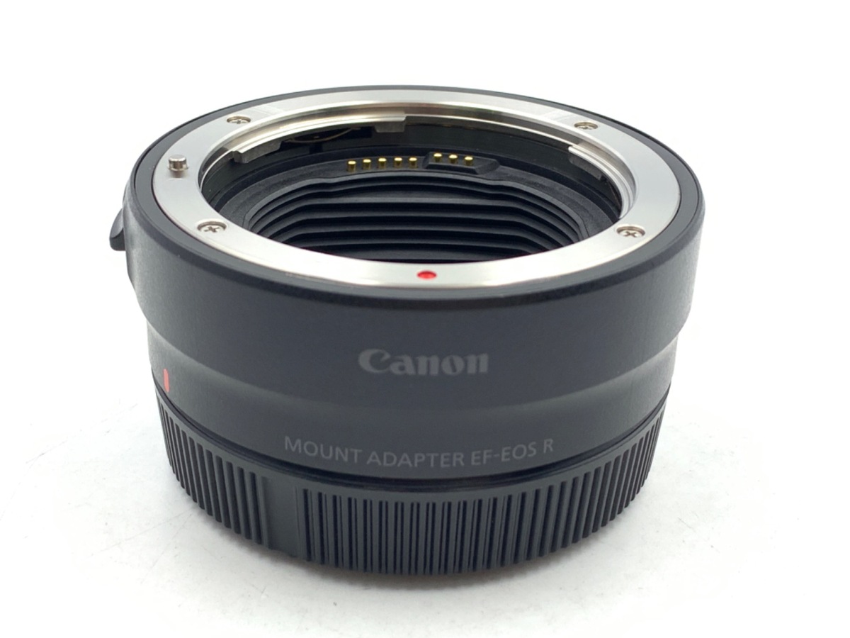 中古実用品 キヤノン CanonマウントアダプターEF-EOS M ＋EF-S55-250mm