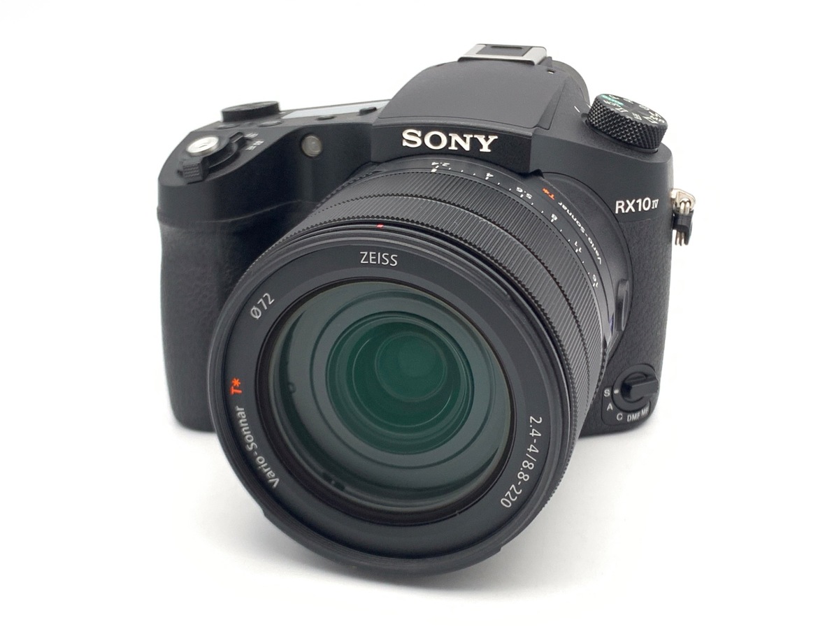 サイバーショット DSC-RX10M4 中古価格比較 - 価格.com