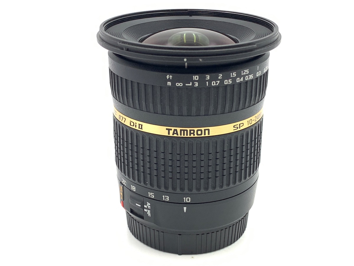 中古】タムロン SP AF10-24mm F/3.5-4.5 DiII キヤノン用 （Model
