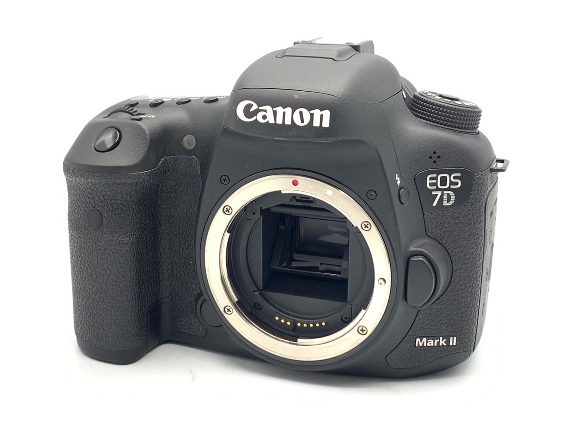 EOS 7D Mark II ボディ 中古価格比較 - 価格.com