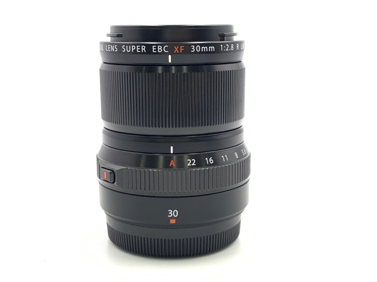 FUJIFILM XF 30mm F2.8 R LM WR 中古　美品 中古：A(美品)】フジフイルム XF30mm F2.8 R LM WR Macro | 2449120059778