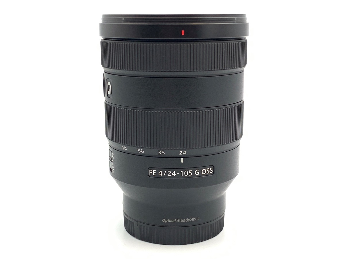 FE 24-105mm F4 G OSS SEL24105G 中古価格比較 - 価格.com