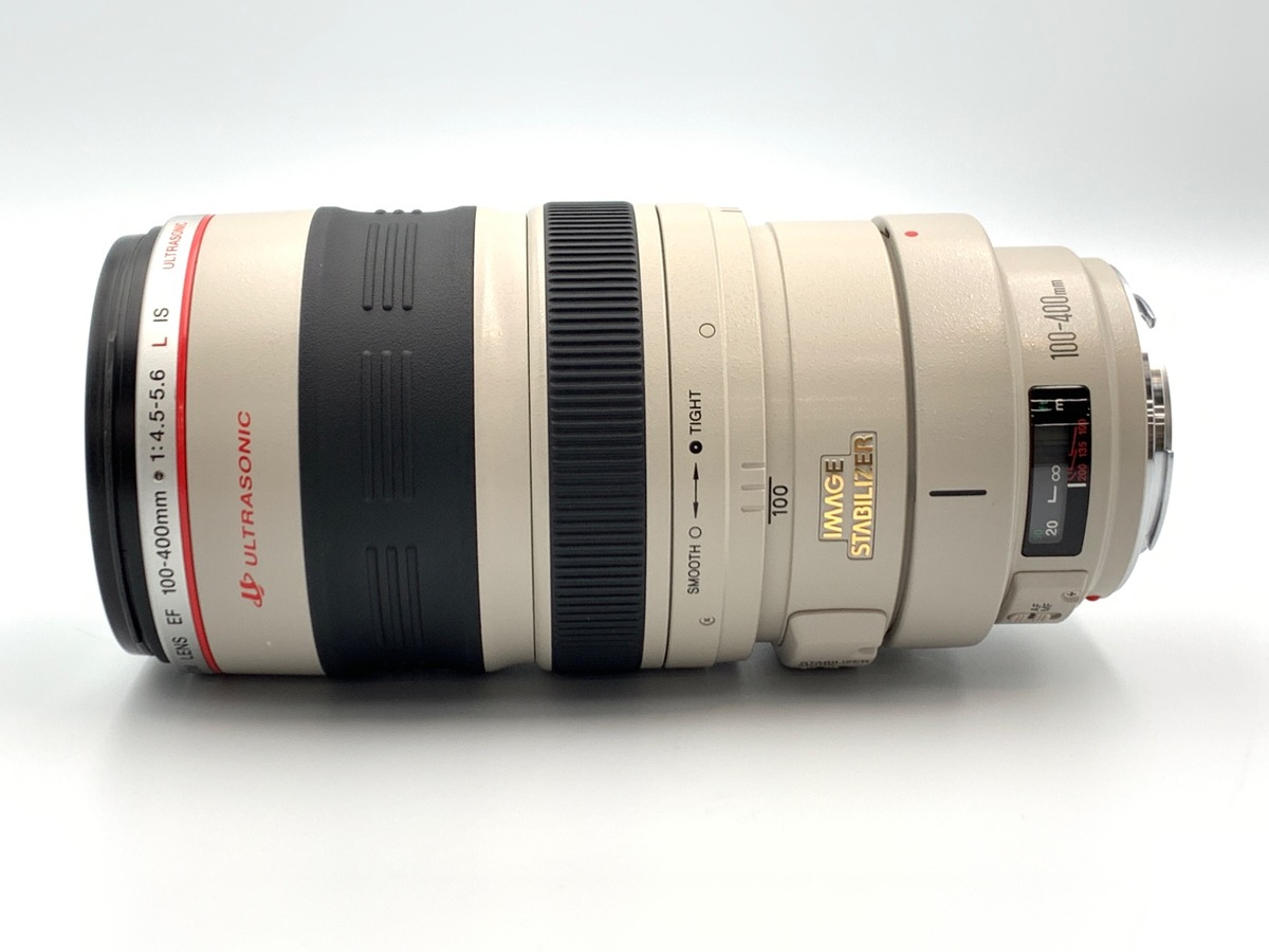 EF100-400mm F4.5-5.6L IS USM 中古価格比較 - 価格.com
