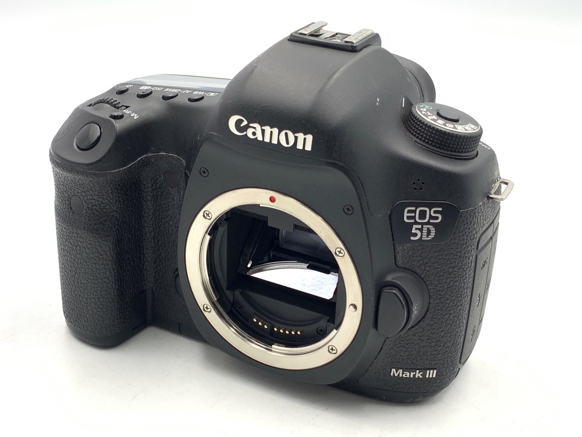 中古：B(並品)】キヤノン EOS 5D MarkIII ボディ | 2449120060811