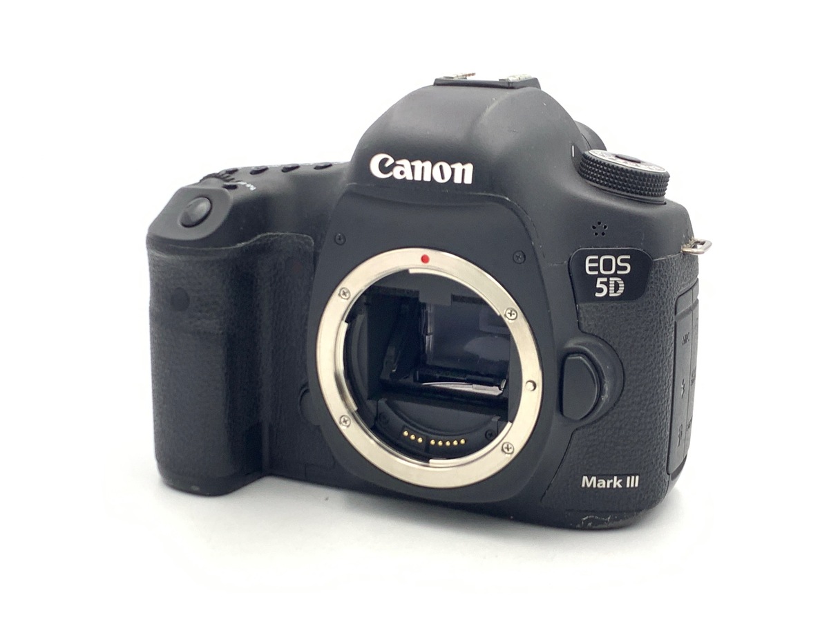 中古】キヤノン EOS 5D MarkIII ボディ 在庫一覧｜カメラのキタムラ