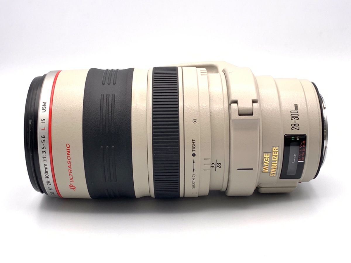 中古】キヤノン EF28-300mm F3.5-5.6L IS USM 在庫一覧｜カメラのキタムラ