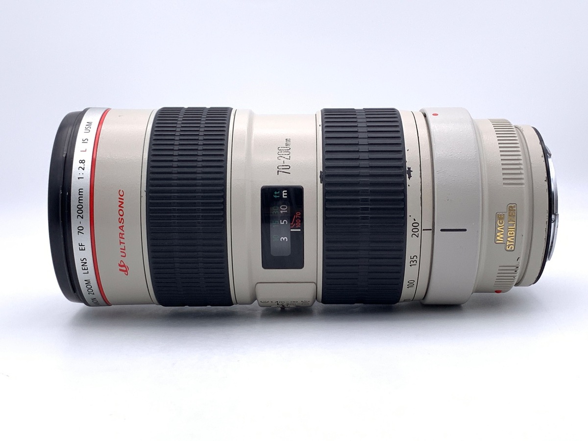 難あり 中古品 CANON EF70-200mm F2.8L IS II USM EF70-200mm F2.8L IS USM 中古価格比較 - 価格.com