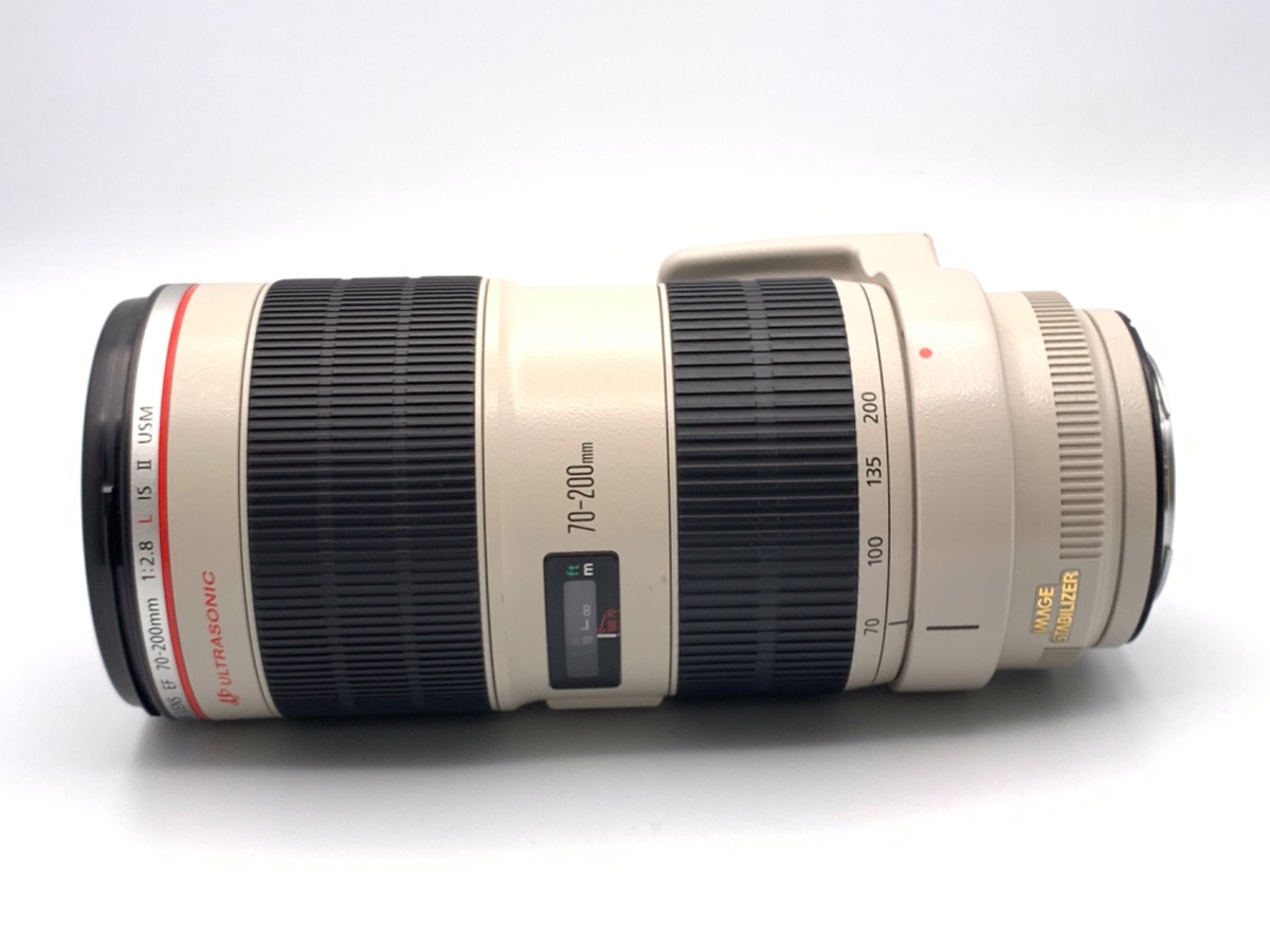 中古】交換レンズ｜EF 70-200/2.8 L IS II USM｜価格:150,000円