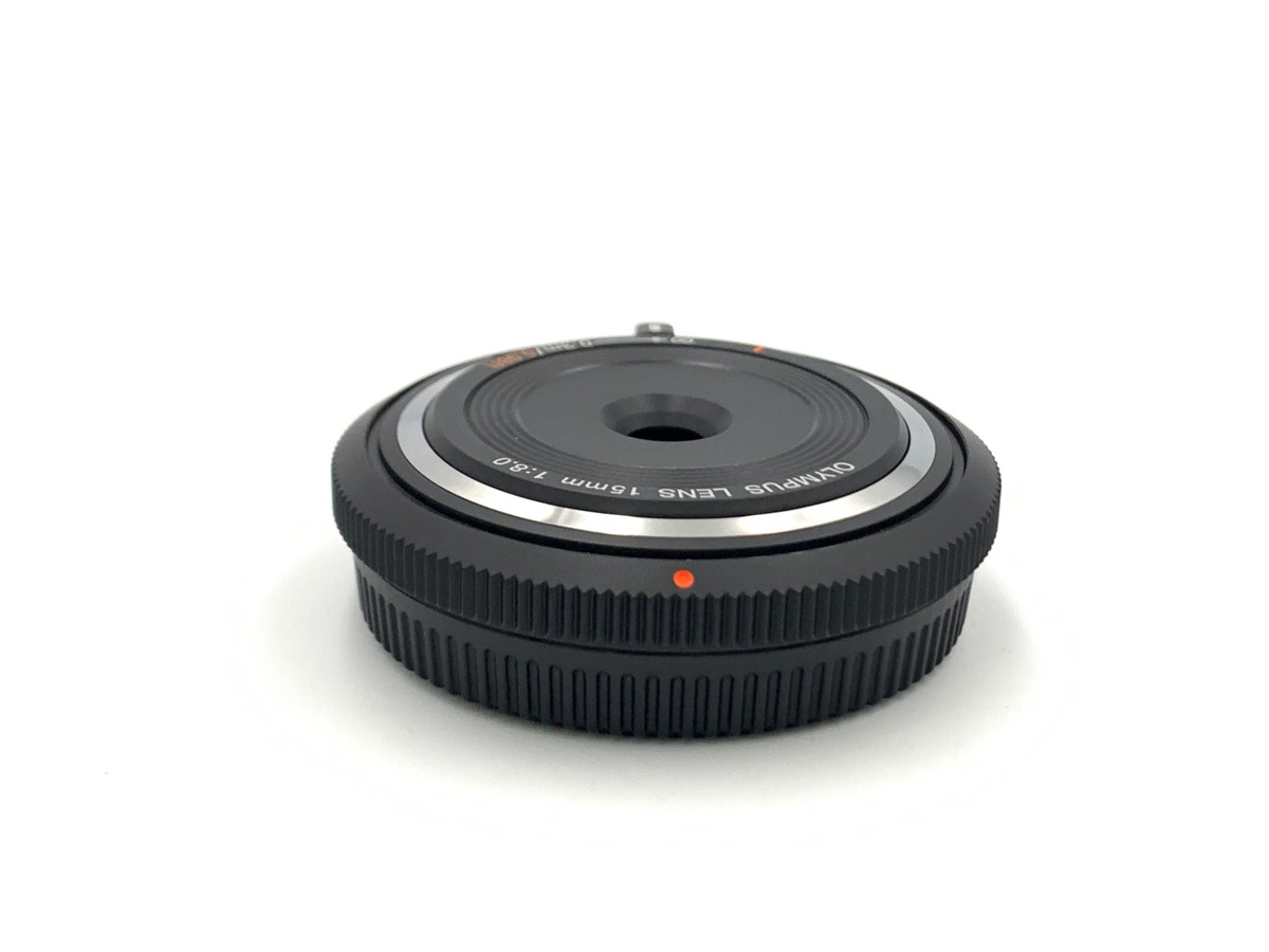 中古】オリンパス 15mm F8 ボディキャップレンズ BCL-1580 在庫一覧