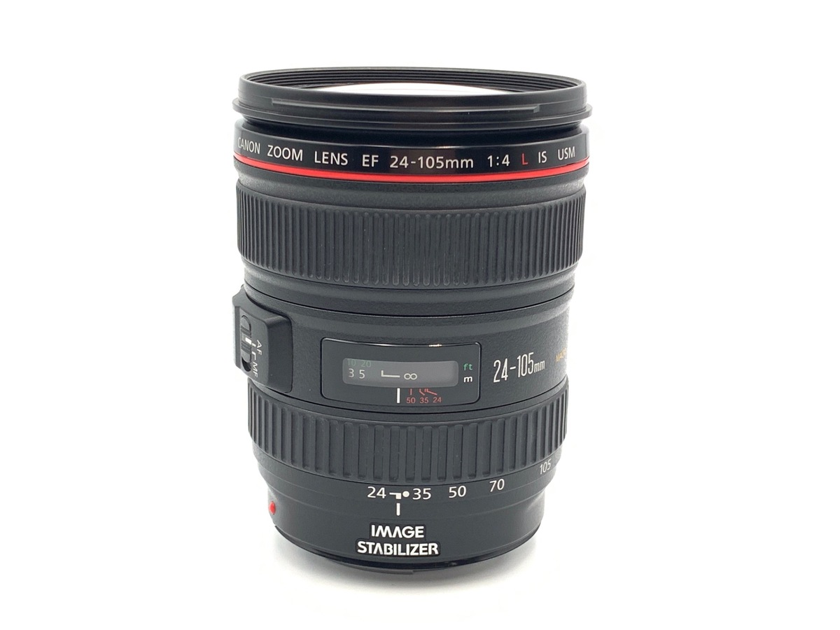 y*o様 Canon EF24-105mm F4L IS USM（ジャンク品） 中古：B(並品)】キヤノン EF24-105mm F4L IS USM | 2449120061207