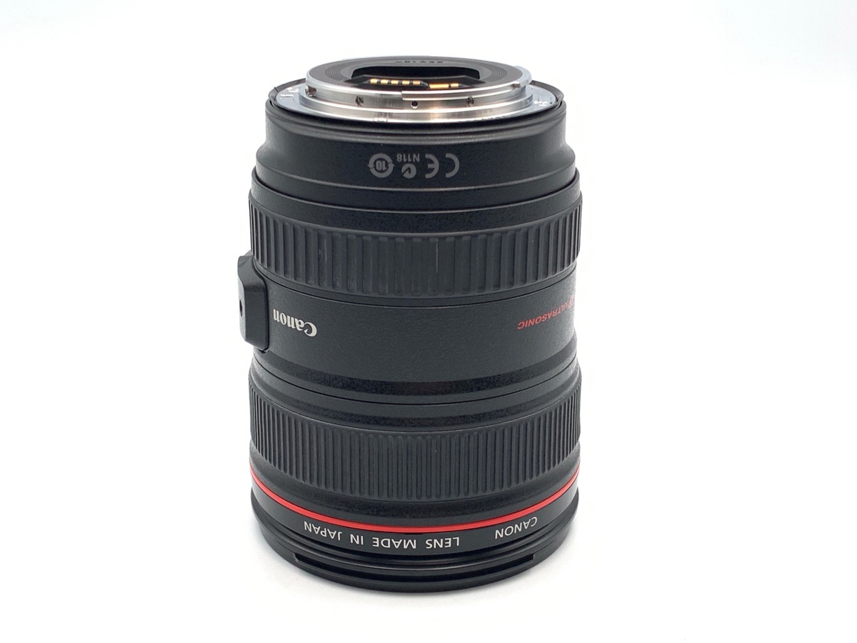 中古：B(並品)】キヤノン EF24-105mm F4L IS USM | 2449120061207