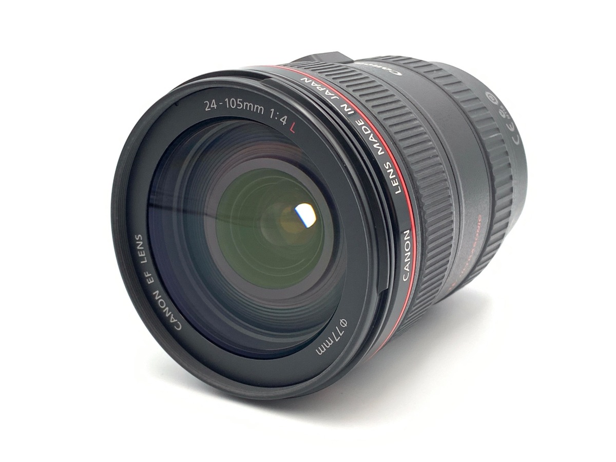 中古：B(並品)】キヤノン EF24-105mm F4L IS USM | 2449120061207
