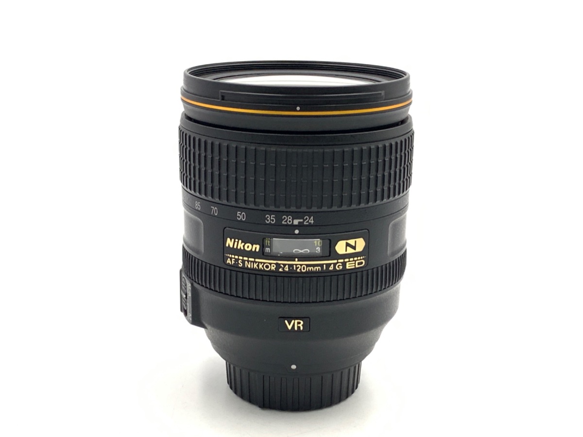 AF-S NIKKOR 24-120mm f/4G ED VR 中古価格比較 - 価格.com