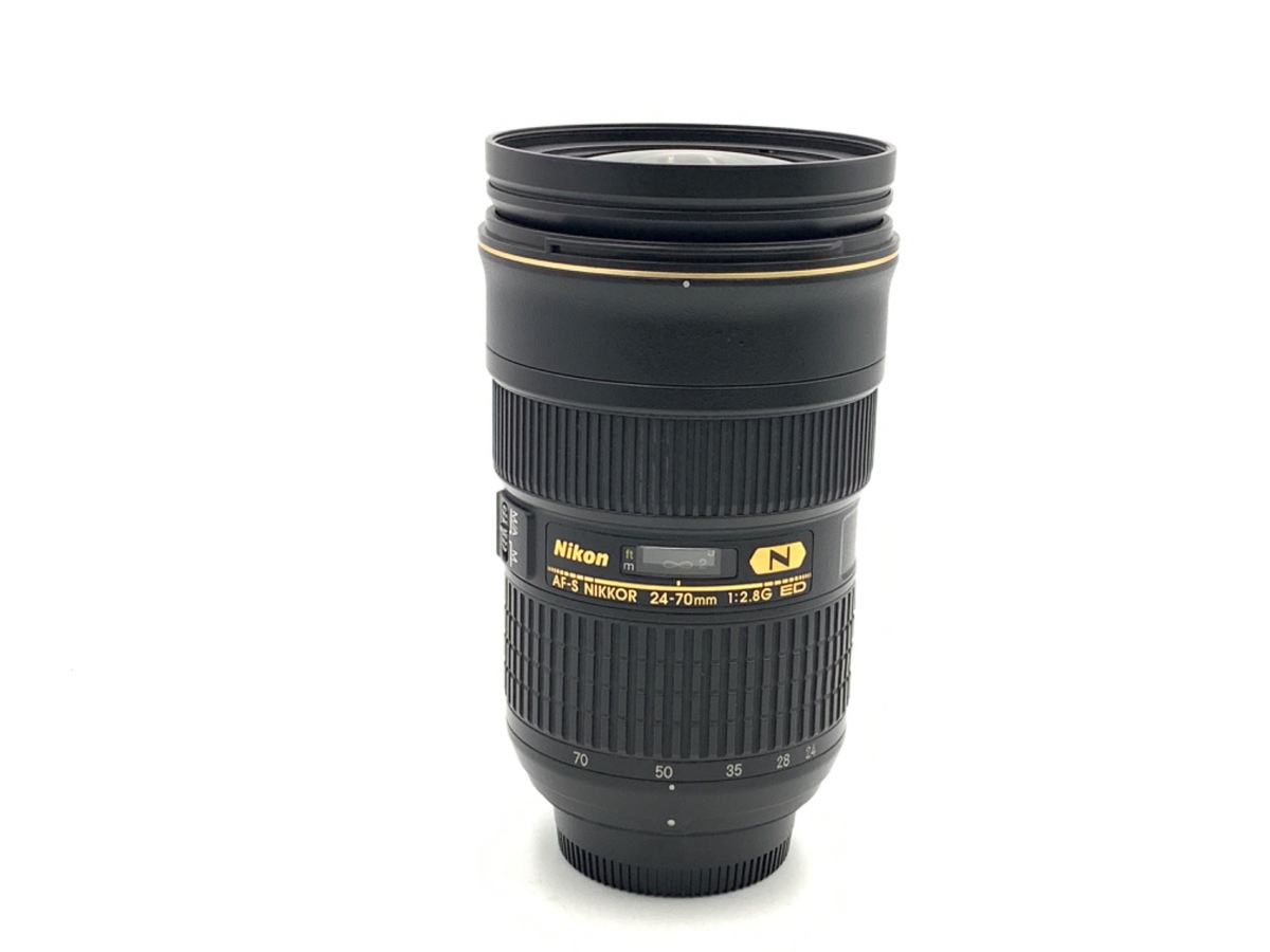中古】ニコン AF-S NIKKOR 24-70mm F2.8G ED 在庫一覧｜カメラのキタムラ