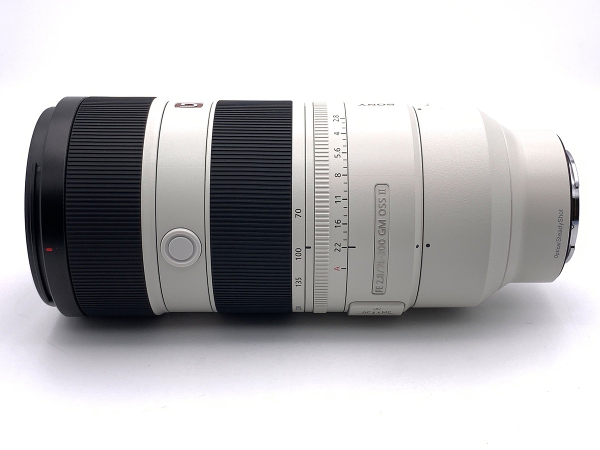 ソニー FE 70-200mm F2.8 GM OSS II購入・買取| カメラのキタムラ