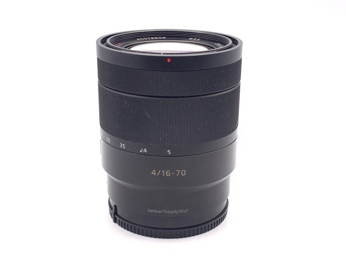 レンズ(ズーム) Sasa SEL1670Z Vario-Tessar T* E 16-7 Vario-Tessar T* E 16-70mm F4 ZA OSS SEL1670Z 中古価格比較 - 価格.com