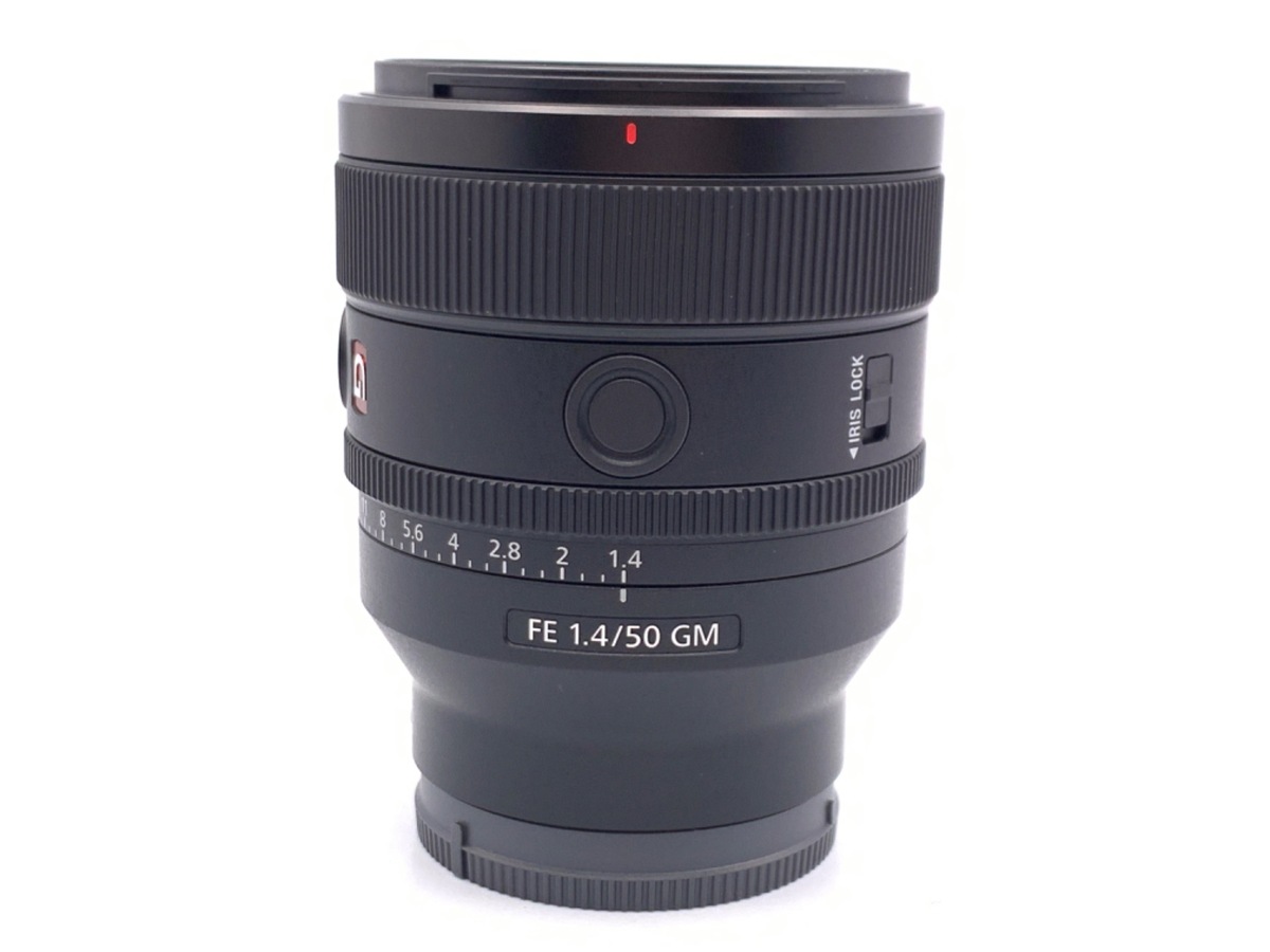 中古】ソニー FE 50mm F1.4 GM [SEL50F14GM] 在庫一覧｜カメラのキタムラ