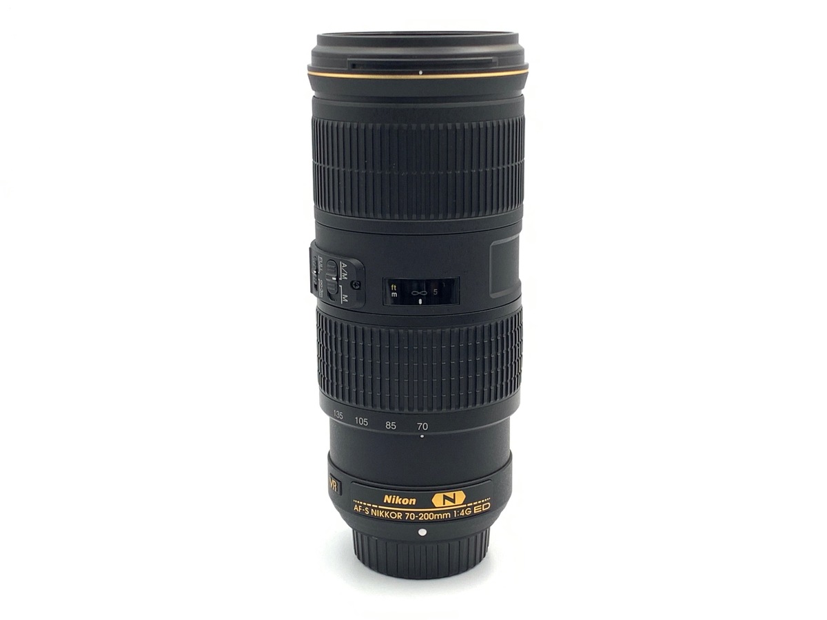 AF-S NIKKOR 70-200mm f/4G ED VR 中古価格比較 - 価格.com