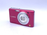 パナソニック デジカメ  FX77 ピンク Amazon | パナソニック デジタルカメラ LUMIX FX77 グラマラス